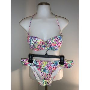 Colorful Bikini